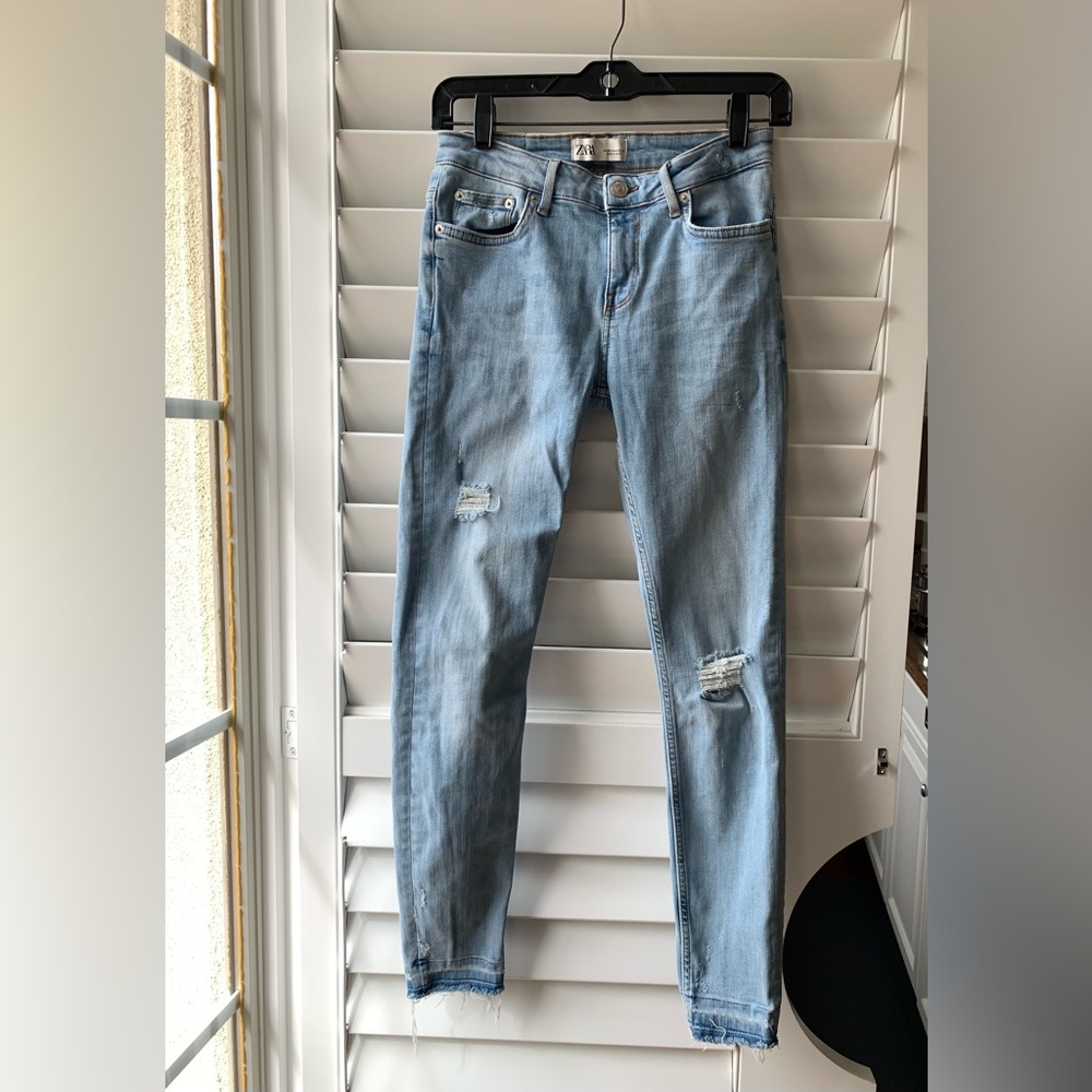 Denim Jeans - Zara